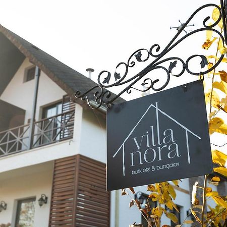 Villa Nora Butik Otel Ve Bungalov Bursa Luaran gambar