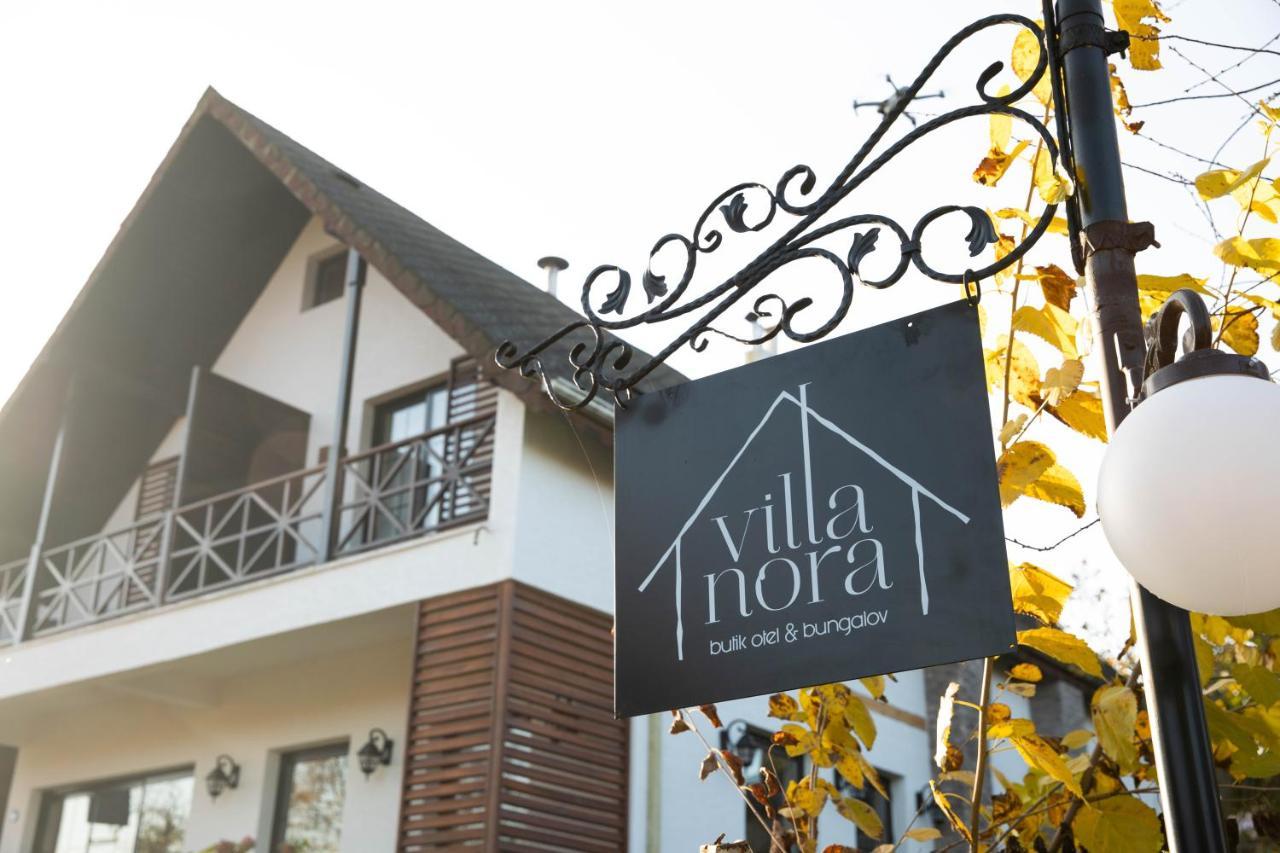 Villa Nora Butik Otel Ve Bungalov Bursa Luaran gambar