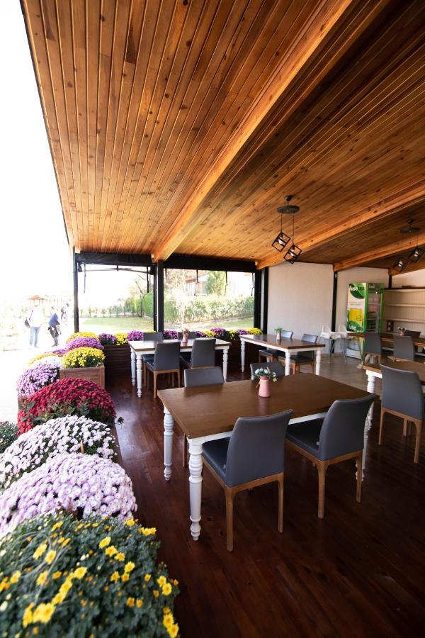 Villa Nora Butik Otel Ve Bungalov Bursa Luaran gambar