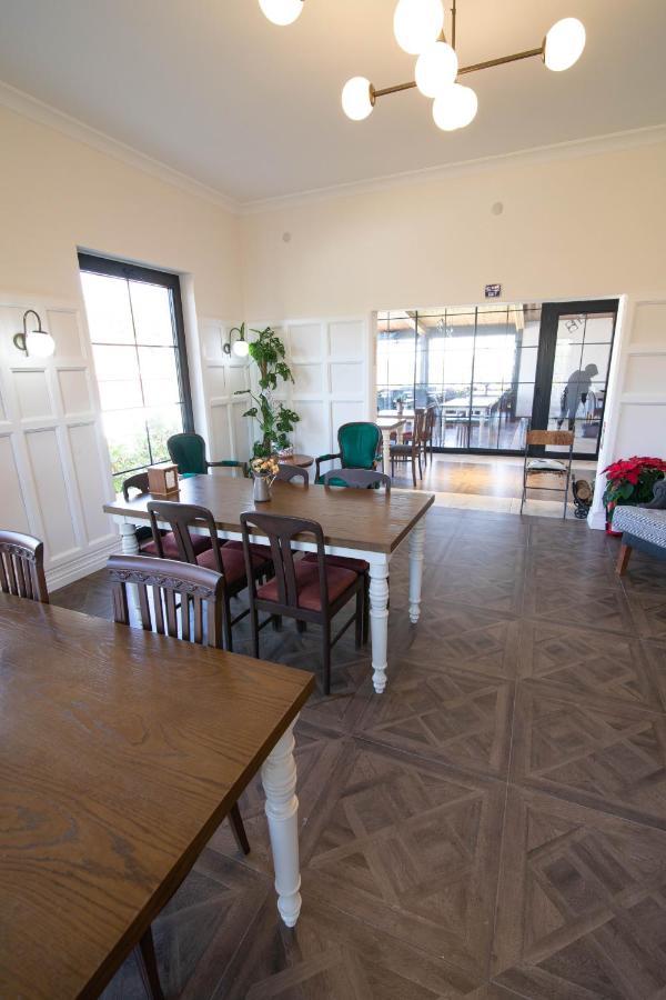 Villa Nora Butik Otel Ve Bungalov Bursa Luaran gambar