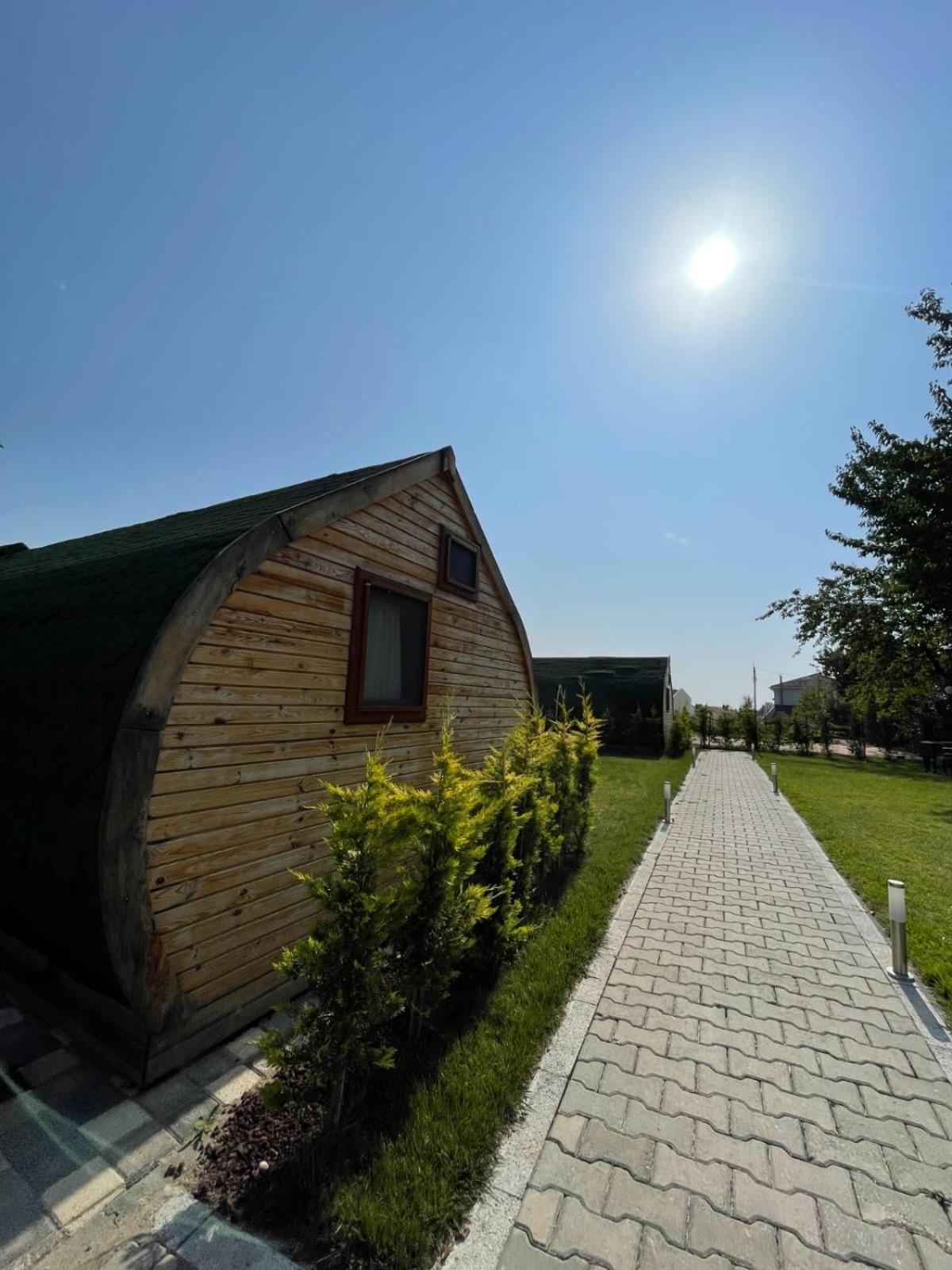 Villa Nora Butik Otel Ve Bungalov Bursa Luaran gambar